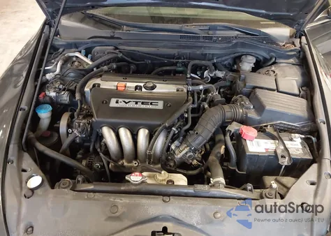 2006 Honda Accord 2.4 Se z USA, uszkodzony, nr VIN 1HGCM563X6A010572